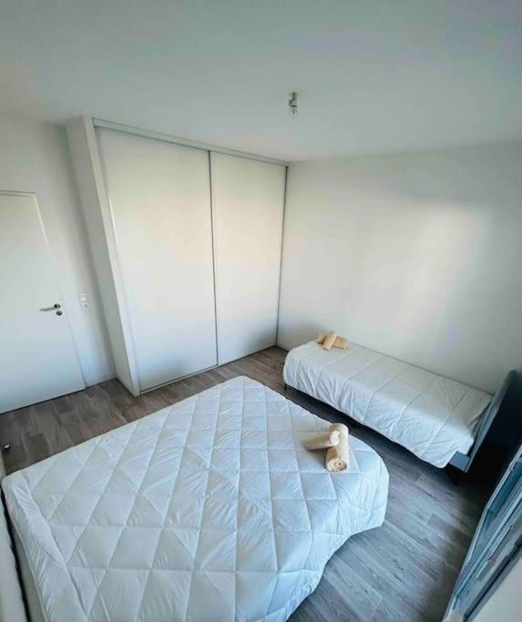 Appartement T2 + Parking Privatif - Centre Ville Bayonne Ngoại thất bức ảnh